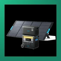Anker Solix F2000 portable power station
