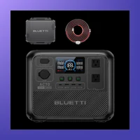 Bluetti Ac70 portable power station